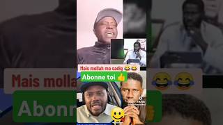 mollah vs Ahmed Ndoye😂😂 sénégal sonko team221 [upl. by Tarrant207]