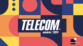 TELECOM Anuário 2024 [upl. by Nitsirhc]