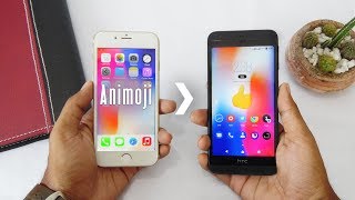 Get Animoji or Animated Emojis for any Android  Without root [upl. by Tristas514]