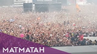 Matmatah  Lambé An Dro  Les Vieilles Charrues 2017 Extrait [upl. by Chara671]