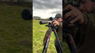 The Silent Assassin Shooting Subsonic Ammo At 100 Yard Gong [upl. by Beverly213]