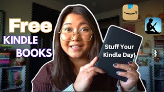 How to Find the Best FREE Kindle Books Guide [upl. by Retsbew]