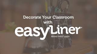 Decorate Your Classroom with EasyLiner® [upl. by Argela664]