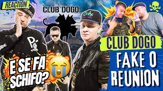 CLUB DOGO  LA REUNION  PARLIAMONE SERIAMENTE [upl. by Uah702]