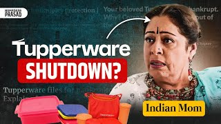 Why Tupperware Failed  Detail Case Study [upl. by Abner]