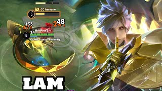 Top global Yao gameplay｜Honor of Kings [upl. by Frear]