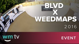 BLVD X Weedmaps [upl. by Fortune]