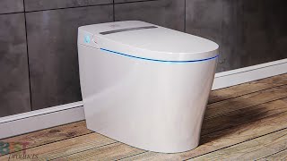 5 Best Smart Toilets You Can Buy In 2023 [upl. by Purity]