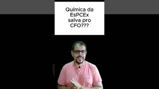 Química da EsPCEx salva pro CFO [upl. by Adnolaj]