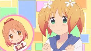 AMV sakura trick  Heavy rotation [upl. by Onibla]