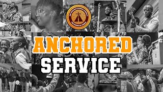 ANCHORED SERVICE 6TH NOV 2024 [upl. by Yarased]