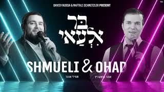 אוהד מושקוביץ ושמואלי אונגר  בר אלעאי Ohad amp Shmueli Ungar  Bar Iluai [upl. by Marven]