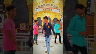 Sai mandirshooting time shoot video viral kijye please support me gyez [upl. by Annayehc]