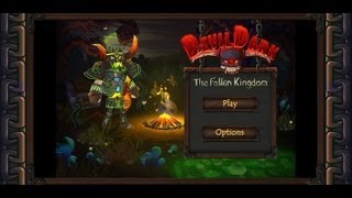 Android DevilDark The Fallen Kingdom [upl. by Luemas]