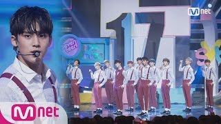 Seventeen  VERY NICE Comeback Stage  M COUNTDOWN 160707 EP482 [upl. by Ario753]