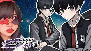 🔴 Danganronpa Mauve First Time Playthrough Chapter 1 TRIAL LIVE EP 04 [upl. by Ycam]