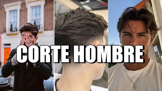 MEJORES CORTES para UN HOMBRE MODERNO 2023 [upl. by Dudden98]