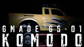 Real Honest Review  GS 01 Komodo [upl. by Hamaso]