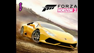 Forza Horizon 2 Cap 8 Campeonato Montellino SPORTS UTILITY HEROES [upl. by Irfan400]