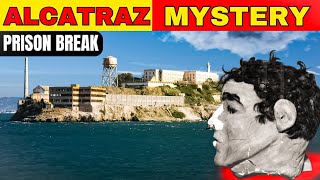 The Alcatraz Escape Worlds Greatest Prison Escape Mystery [upl. by Krasnoff]