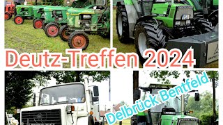 Deutztreffen Bentfeld 2024 [upl. by Iruam]