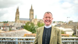 Installation of the Dean of Truro Cathedral [upl. by Ezara]