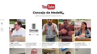 8 Concejo Med Reel Youtube 03 [upl. by Corrine]