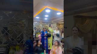 Mariage Marocian Chaabi  عرس رائع و جميل مع أجمل الأغاني الشعبية مع كاميليا الشيبي في عرس مغربي [upl. by Antonie]