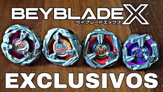 Torneio dos Exclusivos Beyblade X Torneio [upl. by Lemej]