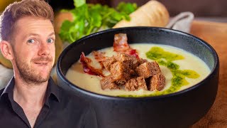 Meine Suppe des Jahres Super einfaches Rezept [upl. by Eilis]