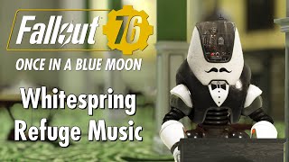 Whitespring Refuge Theme  Fallout 76 Soundtrack [upl. by Ardisi]