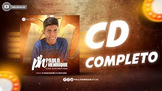 CD Completo  PH Paulo Henrique Vol01 Áudio Oficial [upl. by Collbaith]