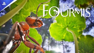 Les Fourmis  Trailer de la date de sortie  VF  4K  PS5 [upl. by Mose]