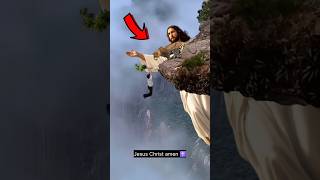 jesus OMG 😳 tiger Amen Jesus 🙏✝️shortvideo ytshorts viralshort youtube shorts [upl. by Fulmer]