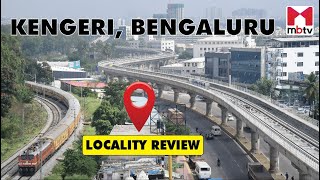 Bengaluru Real Estate Kengeri localityreview bengaluru [upl. by Htiffirg432]