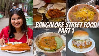 BANGALORE Food Tour Part 3  Cafes amp Restaurants  Italian Breakfast Burger amp more [upl. by Wait]