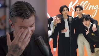 DAY6 Dingo Music  Killing Voice REACTION  DG REACTS [upl. by Raman]