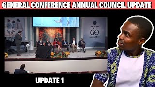 GC annual council 2024 [upl. by Yolande]