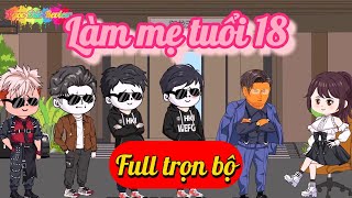 Full trọn bộ Làm mẹ tuổi 18 tôi có 5 người con thành đạt  Ngọc Đức Review [upl. by Zulaledairam]