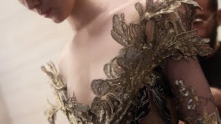 ELIE SAAB Haute Couture Autumn Winter 202324 [upl. by Flavio]