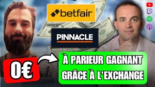 Comment GAGNER au TRADING SPORTIF   Avec Llou [upl. by Niawtna445]