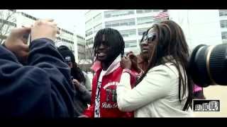 Chief Keef  Released from Jail Part 1 Dir by Dibent [upl. by Ecnirp61]