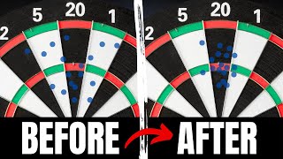 How to Throw Darts Straight  Very EFFECTIVE [upl. by Guilbert716]