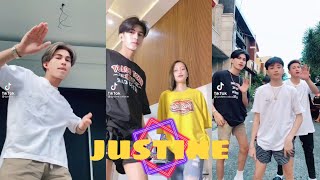 Justine Calucin Tiktok Compilation 2021 [upl. by Laith]