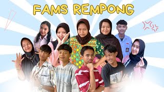 FAMS REMPONG  XI IPS 3  Film Pendek ASG 2023  SMAN 1 BANJARSARI [upl. by Crissy]