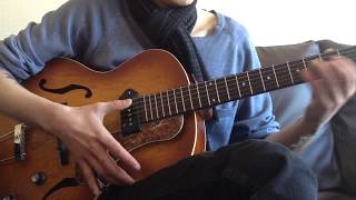 Misty  Wes Montgomery Cover [upl. by Snebur796]