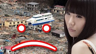 Depois da Destruição  Visita em Fukushima [upl. by Nitaj]