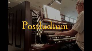 Postludium [upl. by Nnaharas]