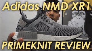 This Primeknit poor quality Adidas NMD XR1 review [upl. by Shamma]