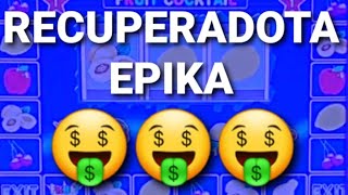 RECUPERADOTA EPIKA 🤑🤑🤑 EN LAS FRESITAS 🍓🍓🍓  Moneditas Oficial 🙂 [upl. by Ricardama]